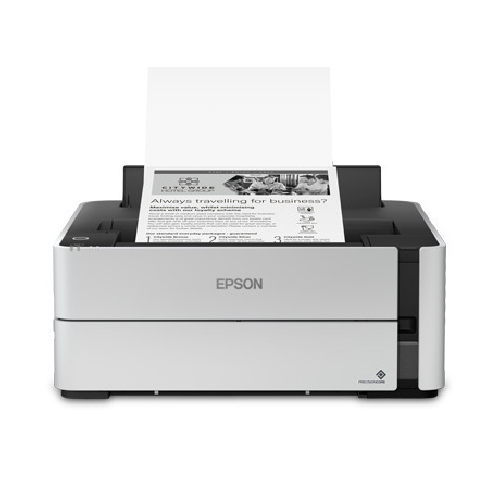 Epson EcoTank M1180 WiFi Monochrome InkTank Printer