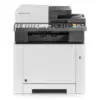 Kyocera ECOSYS M5521cdw color laser multifunction printer with WiFi duplex ADF