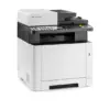 Kyocera ECOSYS MA2100cfx color multifunction printer with print scan copy fax