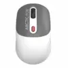 Arctic Fox ProMaxe Wireless Mouse Star White with 2400 DPI and USB Nano Receiver