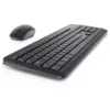Dell KM3322W Wireless Keyboard Mouse Combo Black