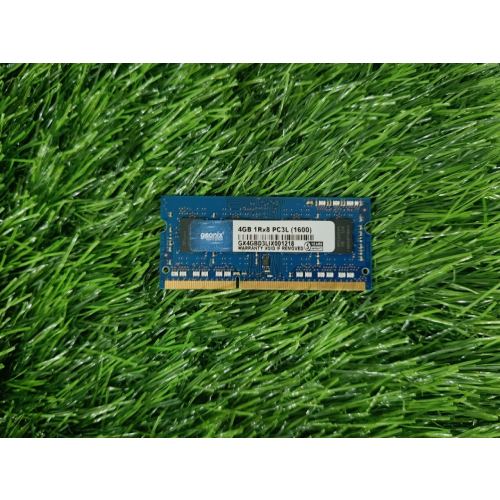 Geonix 4GB DDR3L 1600MHz Laptop RAM 204 Pin