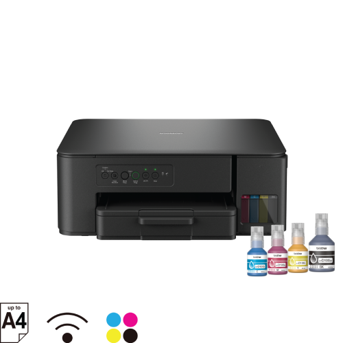 Brother DCP-T430W Multifunction WiFi Ink Tank Printer – Print, Scan, Copy