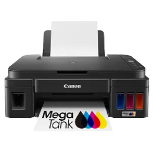 Canon PIXMA G3010 All-in-One InkTank WiFi Printer Print | Scan | Copy