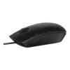 Dell MS116 Wired USB Optical Mouse Black