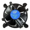 Intel LGA1200 CPU Cooling Fan 4 Pin PWM Aluminum Heatsink