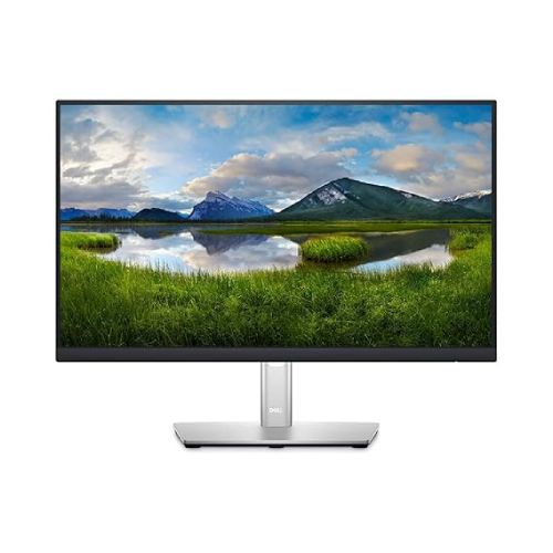 Dell P2225H 21.5" IPS FHD Monitor – 100Hz, 99% sRGB, 5ms, 250 cd/m², HDMI, DP