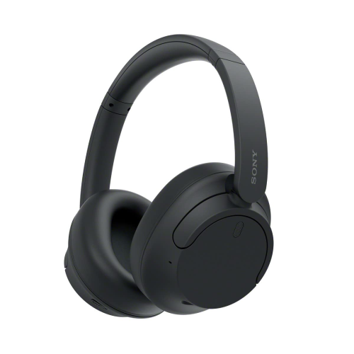 Sony WH-CH720N Noise Cancelling Wireless Bluetooth Over Ear Headphones Black