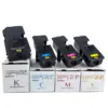 Original Kyocera TK-5234 toner kit set black cyan magenta yellow cartridges