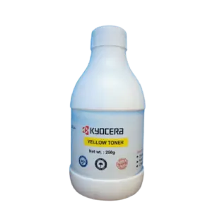 Kyocera yellow toner 250g compatible toner powder for TASKalfa and ECOSYS printers