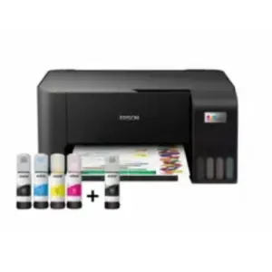 Epson EcoTank L3250 WiFi All-in-One Colour Ink Tank Printer Black