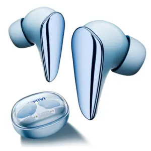 Mivi DuoPods i7 Wireless Earbuds with 3D Soundstage and HiFi Audio