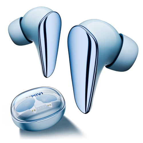 Mivi DuoPods i7 Wireless Earbuds with 3D Soundstage and HiFi Audio