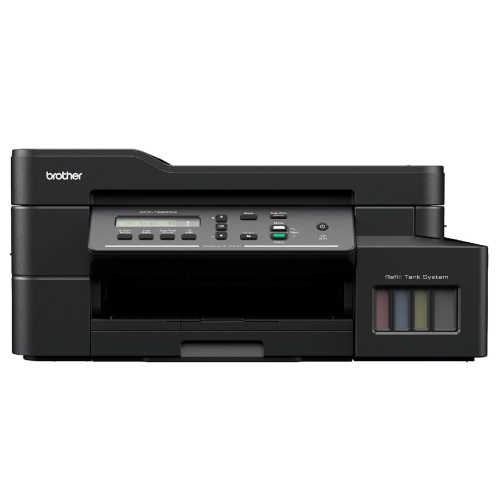 Brother DCP-T820DW ink tank printer with duplex printing ADF WiFi LAN USB