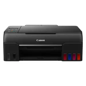 Canon PIXMA G670 6 colour ink tank WiFi photo printer