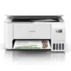 Epson EcoTank L3256 White WiFi All-in-One Colour Ink Tank Printer