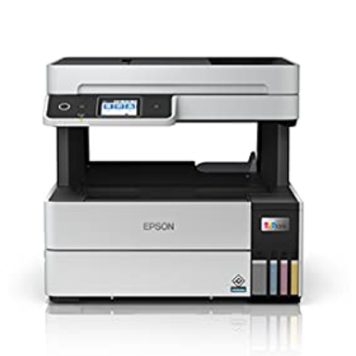 Epson EcoTank L6460 A4 WiFi All-in-One Colour Ink Tank Printer with ADF Duplex