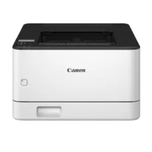 Canon Satera LBP171 Laser Beam Printer, 33 Sheets Per Minute, 33 Sheets Per Min, Includes Paper Cassette, Wired LAN Compatible A4 Monochrome Model : Computers & Accessories