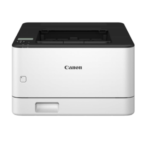 Canon Satera LBP171 Laser Beam Printer, 33 Sheets Per Minute, 33 Sheets Per Min, Includes Paper Cassette, Wired LAN Compatible A4 Monochrome Model : Computers & Accessories