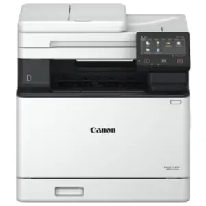 Canon imageCLASS MF752cdw Gigabit LAN, WiFi 33PPM Multi Function (Print, Scan, Copy) Laser Printer Online at Low Prices in India