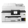 Canon MAXIFY GX2070 4 in 1 (Print Scan Copy Fax) WiFi MegaTank Colour Printer for High Volume Printing : Computers & Accessories
