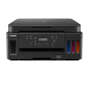 Canon PIXMA MegaTank G6070 All-in-one Wi-Fi Colour Ink Tank Printer with Auto-Duplex Printing and Networking (Black) Online at Low Prices in India | Canon Reviews & Ratings