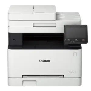 Canon imageCLASS MF643CDW Multi Function Laser Colour Printer, White/Black Online at Low Prices in India | Canon Reviews & Ratings
