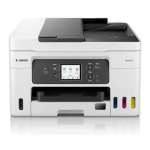 Canon MAXIFY GX4070 All-in-One WiFi Ink Tank Printer with Fax for Office Use