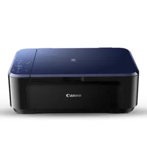 Canon PIXMA E560 WiFi All-in-One Ink Efficient Colour Printer with Auto Duplex