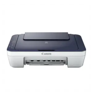 Canon PIXMA E470 All-in-One WiFi Ink Efficient Colour Printer for Home