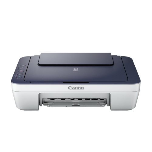 Canon PIXMA E470 All-in-One WiFi Ink Efficient Colour Printer for Home