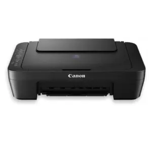 Canon PIXMA E470 All-in-One WiFi Ink Efficient Colour Printer for Home