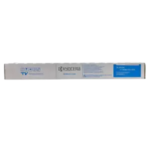 Kyocera TK-8529C Original Cyan Toner Cartridge for TASKalfa 4052ci / 4053ci