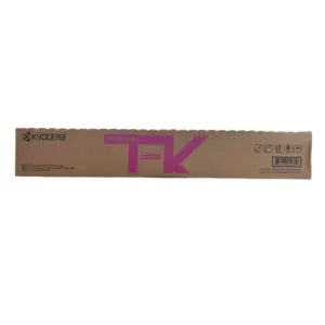 Genuine Kyocera TK-8110M Magenta Toner Cartridge Compitable with M8124, M8130