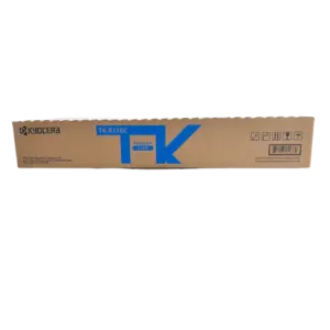Genuine Kyocera TK-8110C Cyan Toner Cartridge Compitable with Kyooceraa M8124, M8130