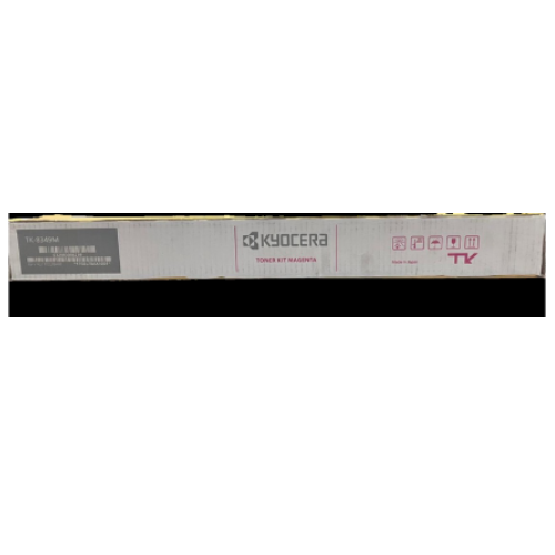 Genuine Kyocera TK-8349M Magenta Toner Cartridge for TASKalfa 2552ci / 2553ci