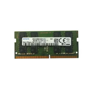 Samsung 16GB DDR4 2666MHz laptop RAM PC4-21300 SODIMM