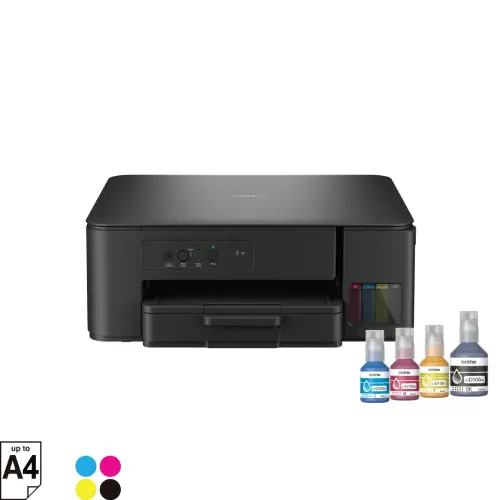 Brother DCP-T230 Ink Tank Printer Print Scan Copy USB