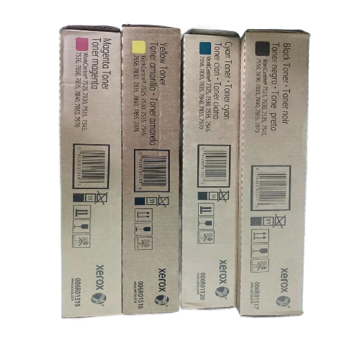 Xerox 006R01516 Toner Cartridge Set