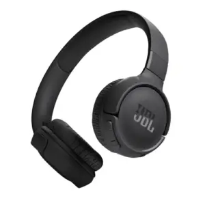 JBL Tune 520BT Wireless On Ear Headphones Black Bluetooth