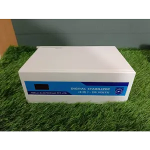 3 KVA Automatic Voltage Stabilizer NVSD 14-11 Step Down