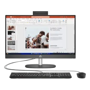 HP ProOne G10 240 All in One PC Core Ultra 5 16GB DDR5