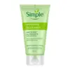 Simple Kind To Skin Refreshing Facial Wash 150 ml soap-free gentle face cleanser for all skin types