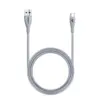 Tempt Punk USB to Type C Cable Fast Charging 400Mbps Durable