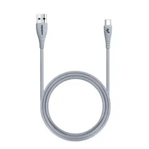 Tempt Punk USB to Type C Cable Fast Charging 400Mbps Durable