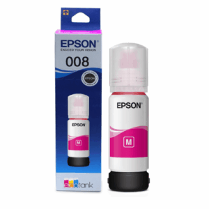 Epson 008M T06G Magenta Ink Bottle 70ml for EcoTank Printers