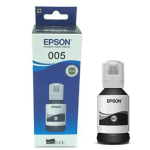 Epson 005 black ink bottle 120ml for M1100 M1120 M2140 printers
