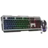Zebronics Transformer PRO wireless gaming keyboard and mouse combo with RGB LED