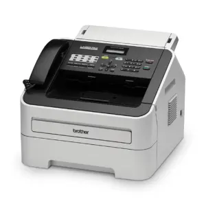 Brother FAX-2840 Monochrome Laser Fax Machine with PC Connectivity