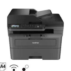 Brother MFC-B7810DWB WiFi ADF Duplex Fax Laser Printer